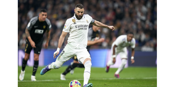 Real Madrid Champions League seier i 16-delsfinalen